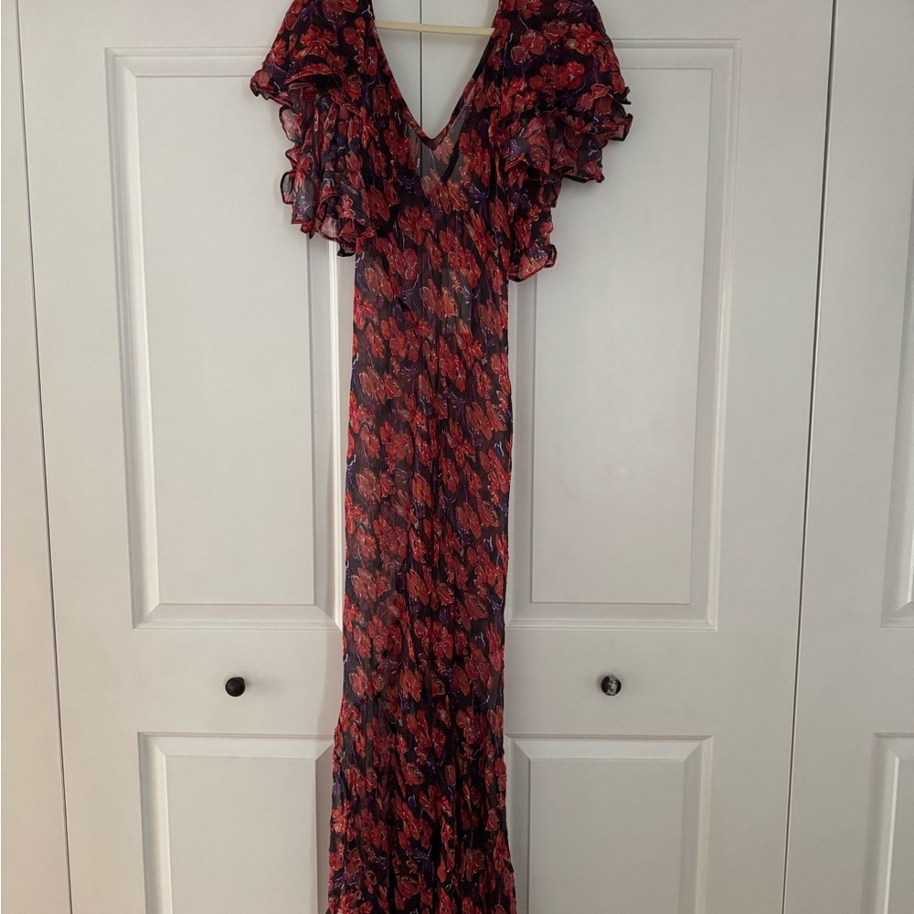 Natalie Martin Ramya Dress NWT